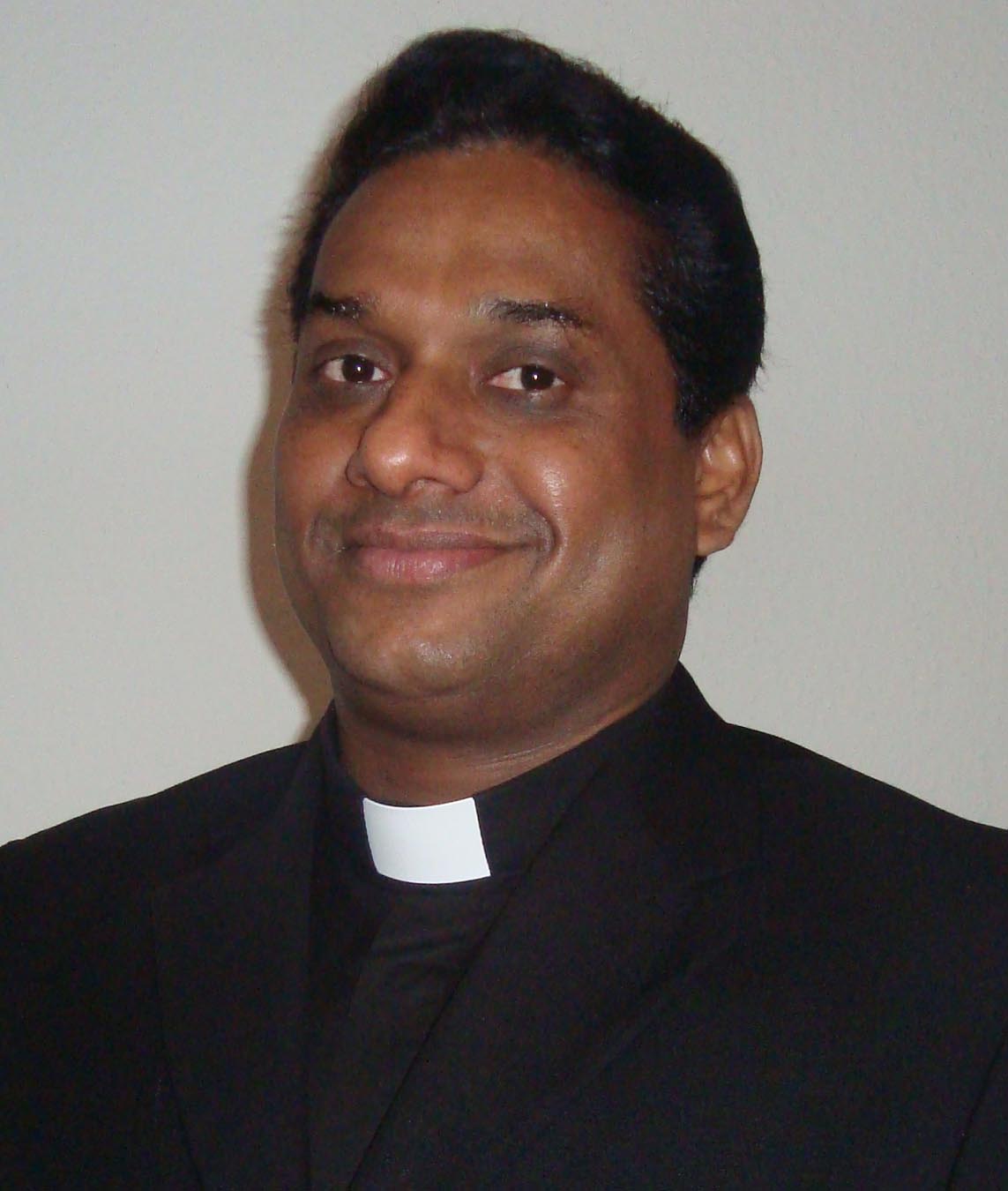 Fr. Kochukarottu Benny John CMI